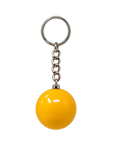 ARAMITH 1 3/8" BILLIARD BALL KEYCHAIN - ASSORTED COLORS - LIMITED EDITION