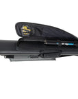 ÉTUIT PREDATOR ROADLINE NOIR/GRIS 2M/4F