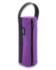 OBUT PURPLE CANVAS PÉTANQUE POUCH