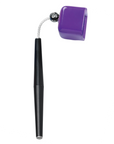 PORTE-CRAIE PORTABLE EN VINYLE QCAPC - CRAIE NON-INCLUSE