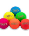 ENSEMBLE DE 6 COCHONNETS COULEURS ASSORTIES GRAVÉS OBUT