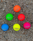 ENSEMBLE DE 6 COCHONNETS COULEURS ASSORTIES GRAVÉS OBUT