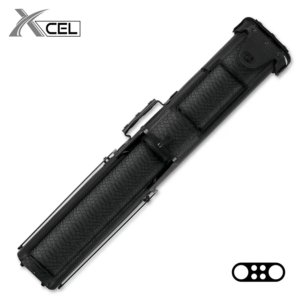 KODA SPORTS XCEL HARD CASE WITH OVAL/KICKSTAND 2B/4S