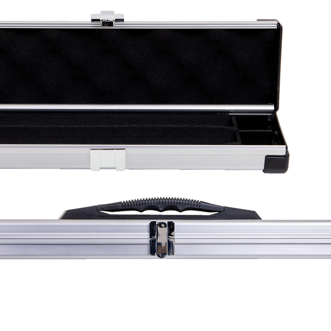 ALUMINUM CASE FOR 3/4 CUE 45" views