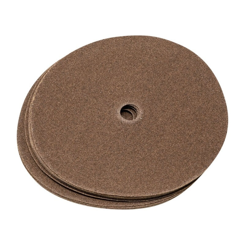 12 SANDPAPER DISCS