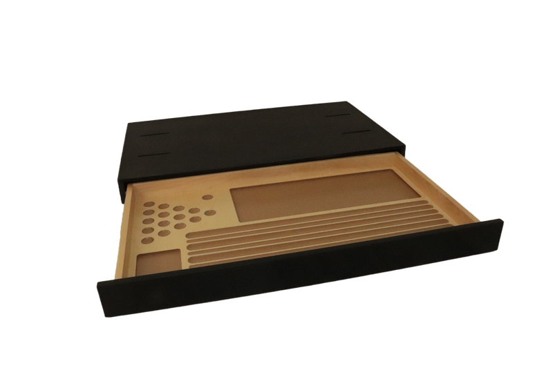 UNIVERSAL SHORT SIDE DRAWER FOR POOL TABLE