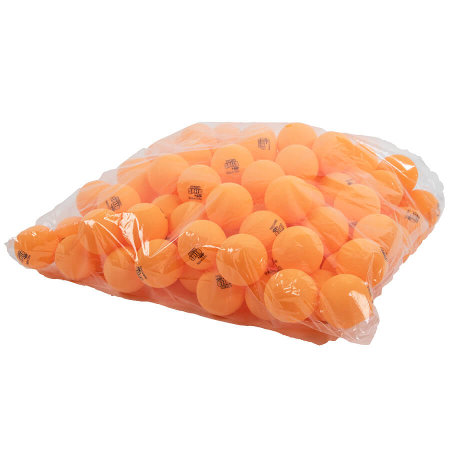 1-STAR MASTER SPEED BALL - BOX OF 100 - ORANGE