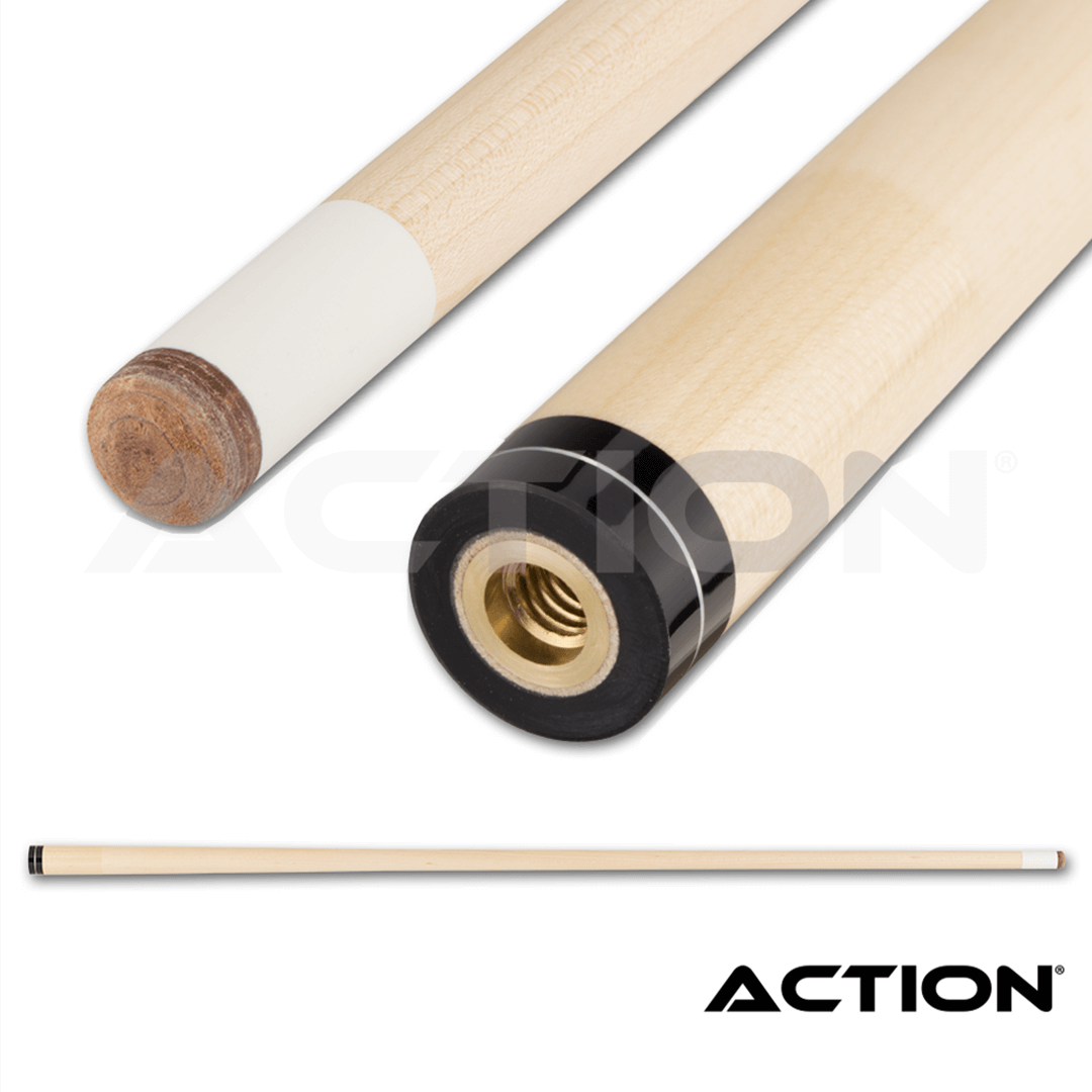 ACTION GARAGE ACT166 CUE BLACKRED 13MM 19OZ