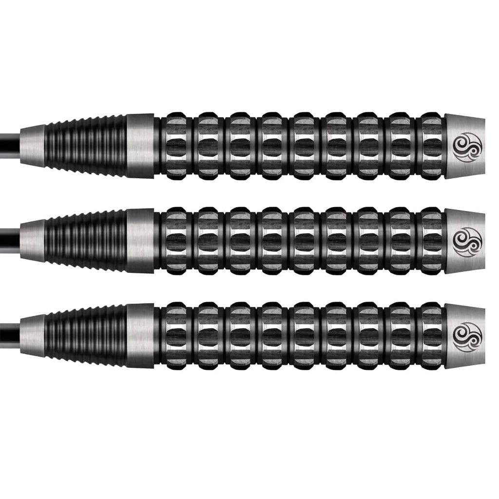 AMERICANA GATOR STEEL TIP DART SET-90% TUNGSTEN BARRELS