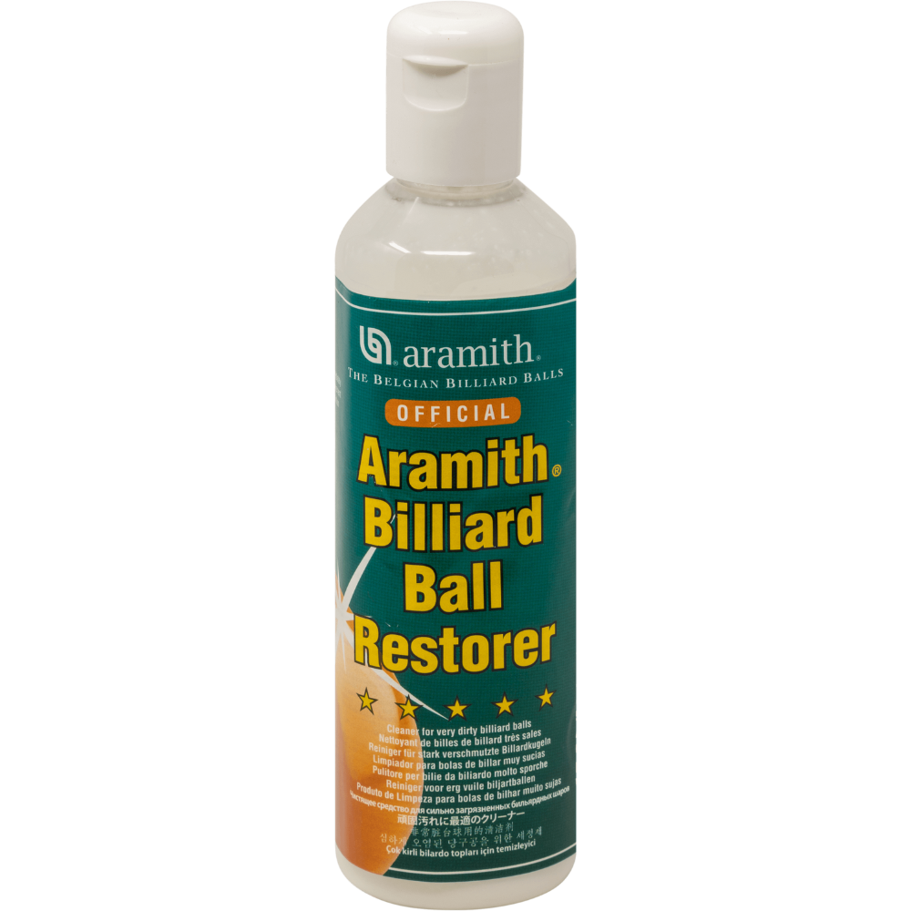 ARAMITH BILLIARD BALL RESTORER 8 OZ