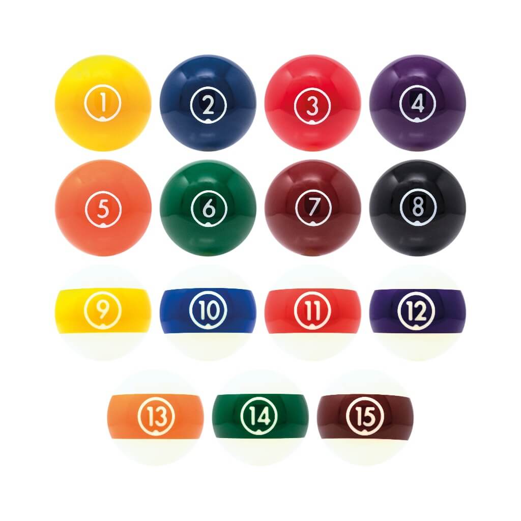 ARAMITH CONTINENTAL INDIVIDUAL BALLS