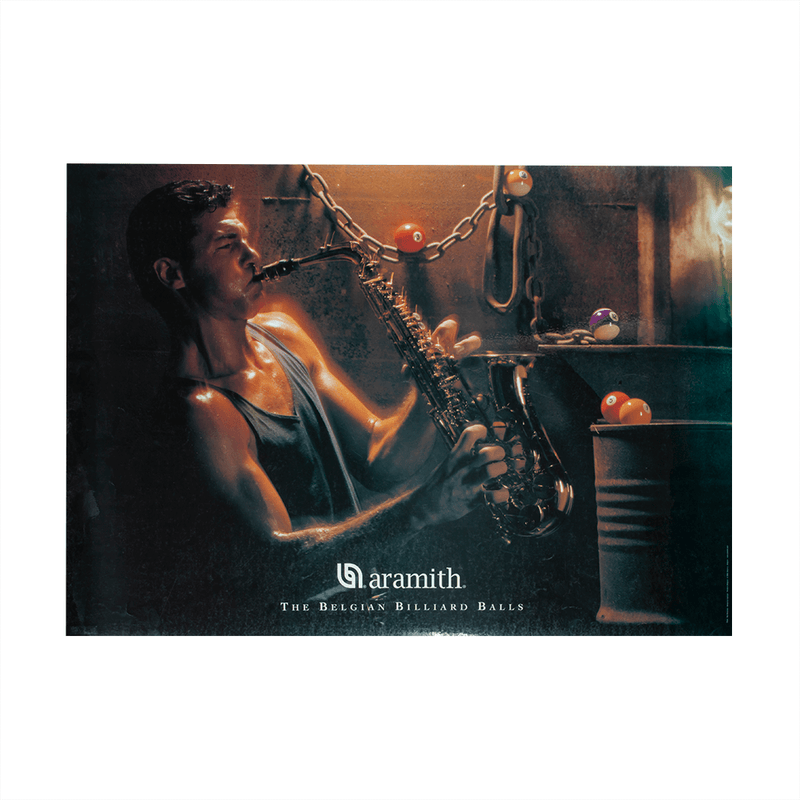 ARAMITH POSTER SAXO