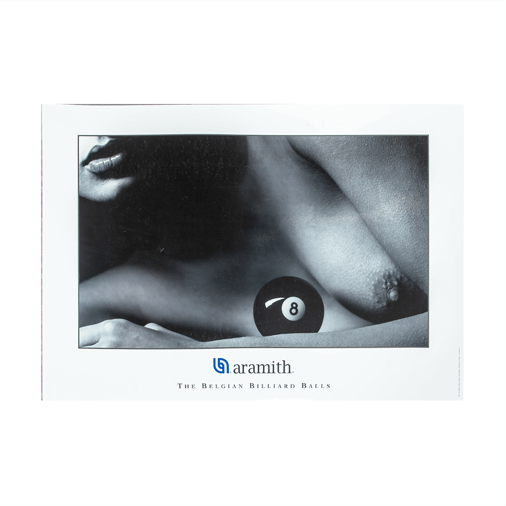 ARAMITH POSTER #8 LADY