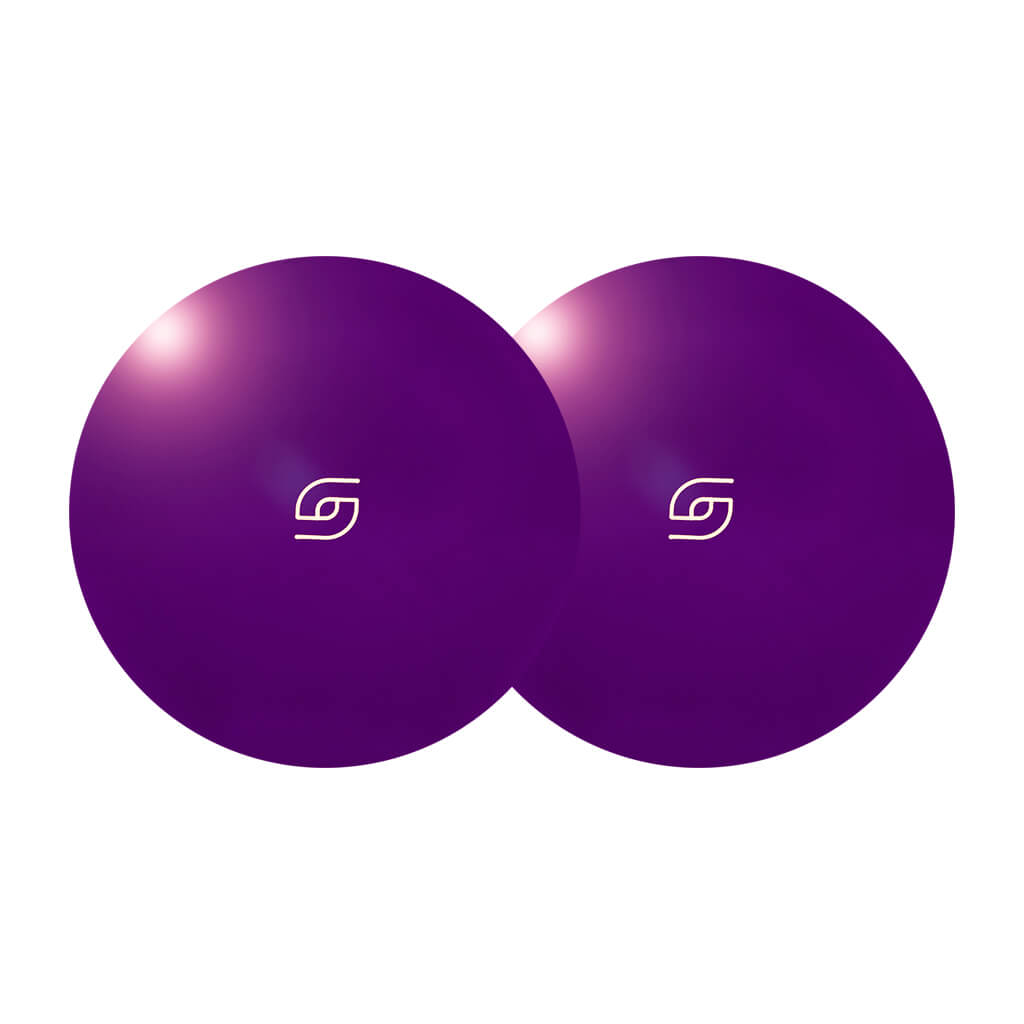 ARAMITH SMALL BOWLING BALLS PHENOLIC - PURPLE