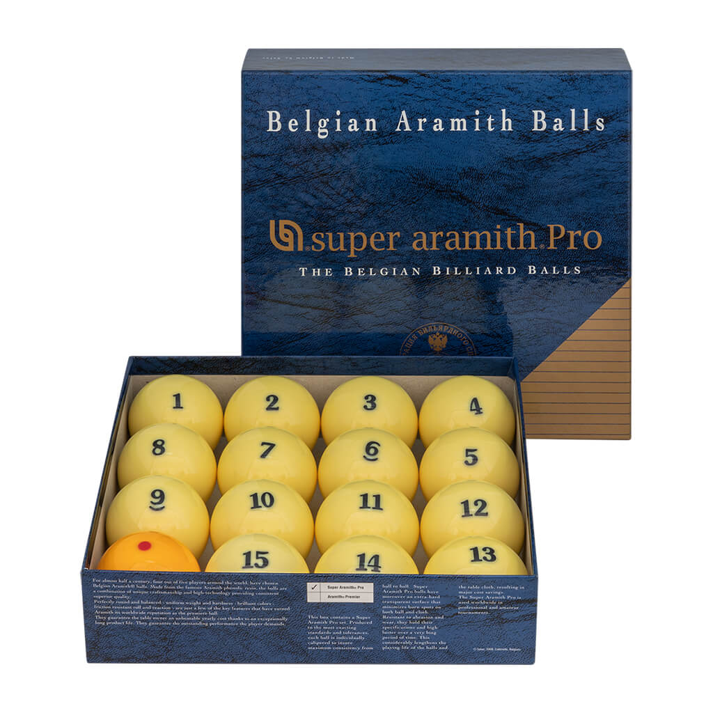 ARAMITH SUPER RUSSIAN PYRAMID BALLS SET