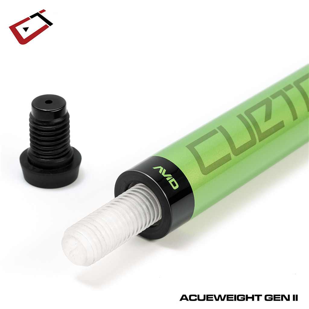 AVID CHROMA CURRENCY CUE NO WRAP 12.75MM 19OZ