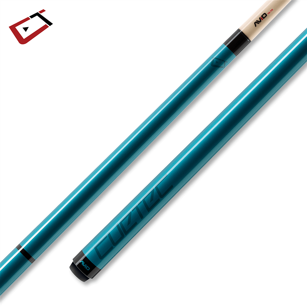 AVID CHROMA HYDRA CUE NO WRAP 12.75MM 19OZ