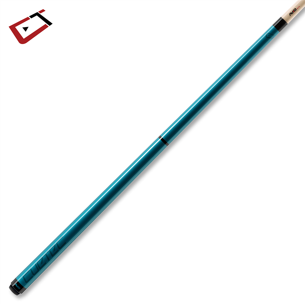 AVID CHROMA HYDRA CUE NO WRAP 12.75MM 19OZ