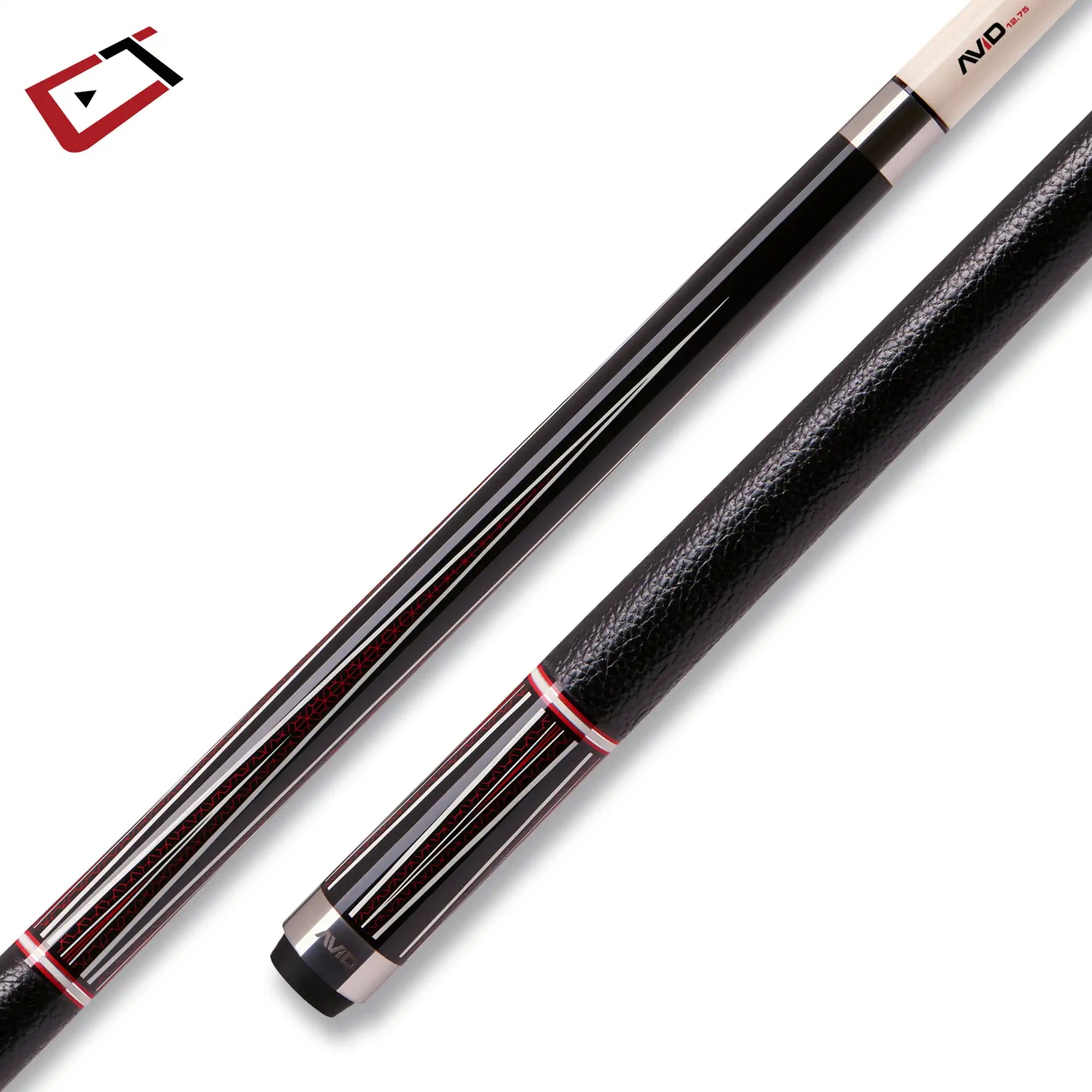 AVID OPT-X RED POOL CUE