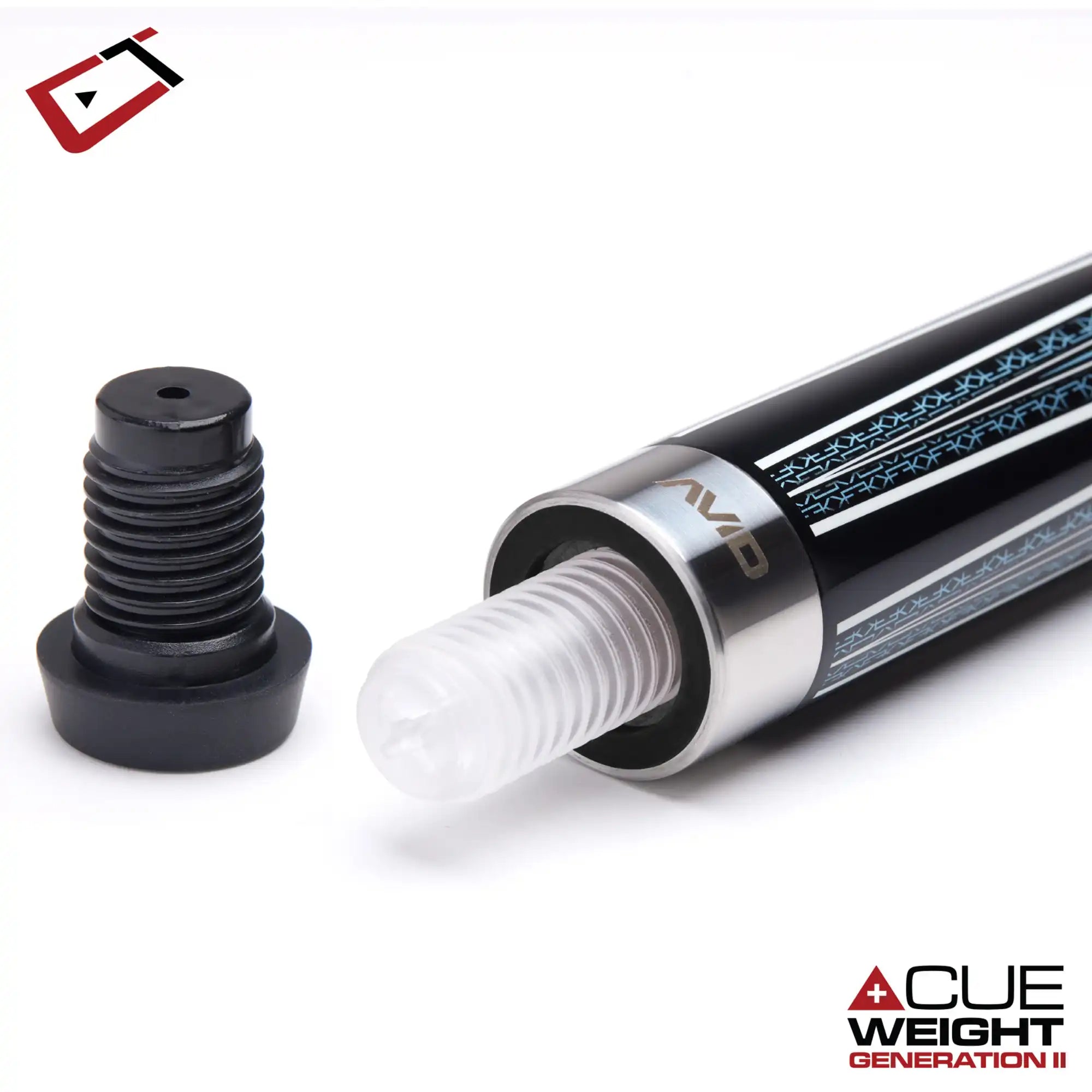 AVID OPT-X FK BLUE POOL CUE