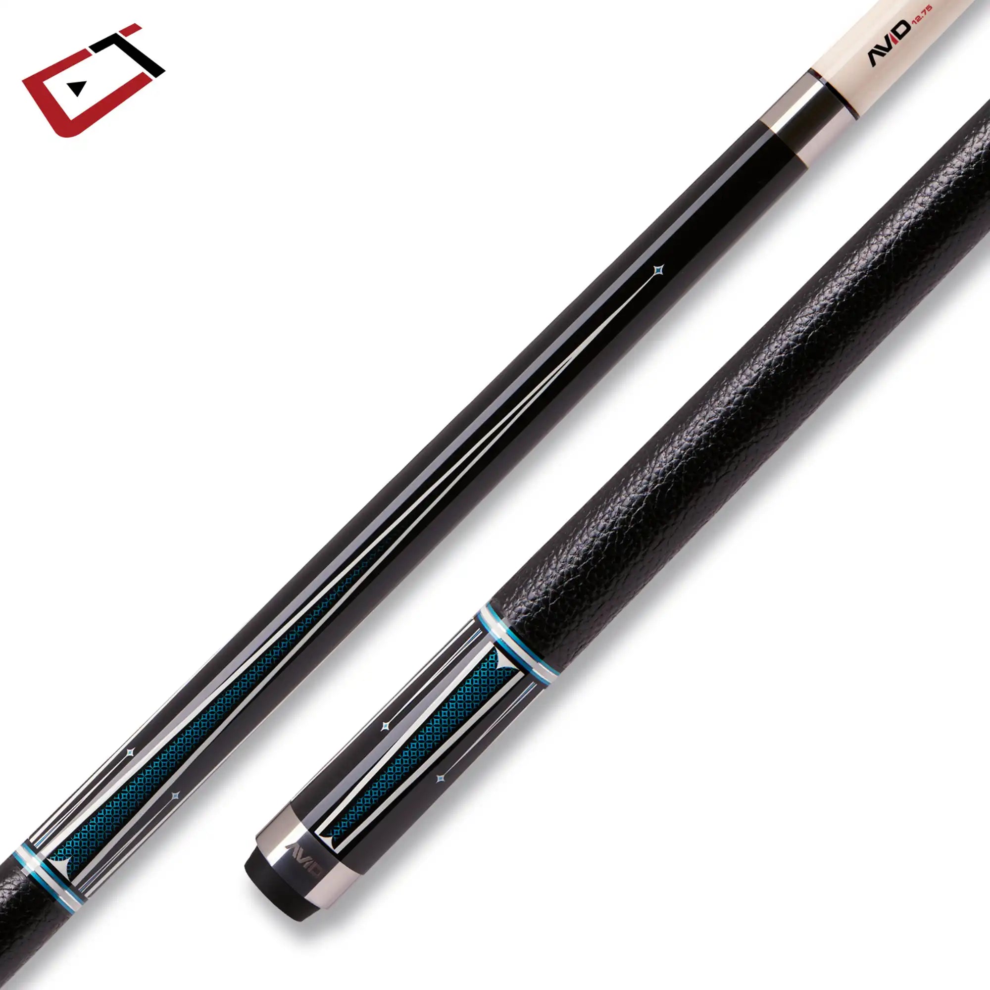 AVID OPT-X TEAL POOL CUE