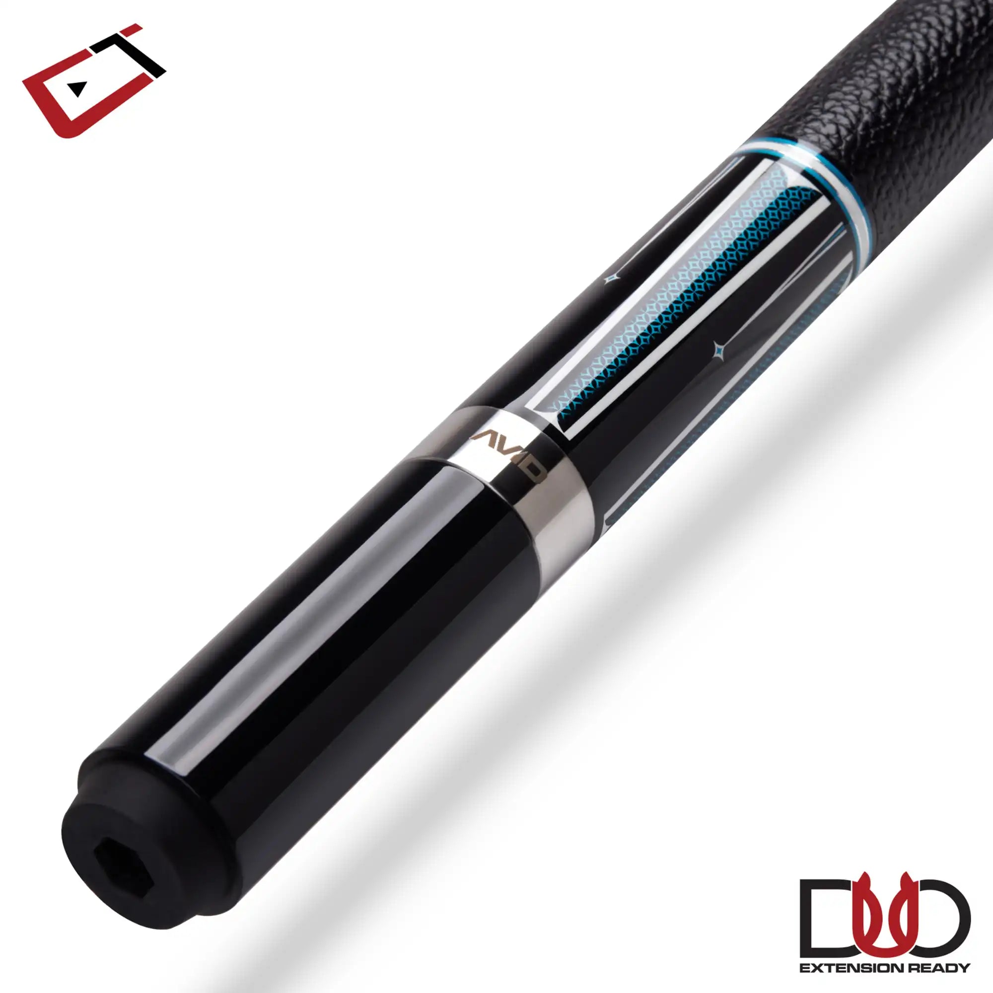 AVID OPT-X TEAL POOL CUE