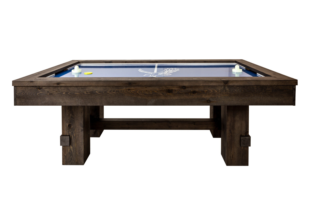 BARN AIR HOCKEY TABLE 2