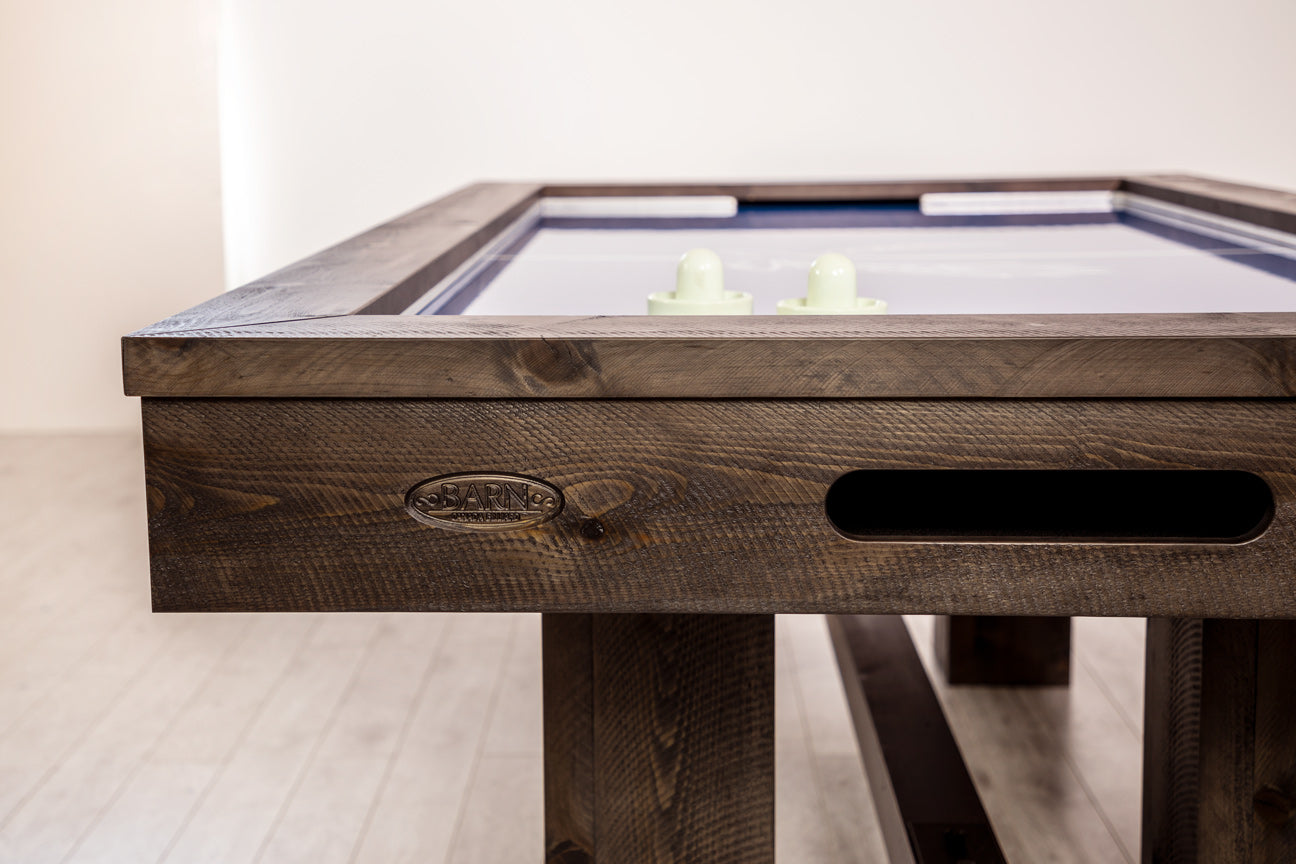 BARN AIR HOCKEY TABLE 5