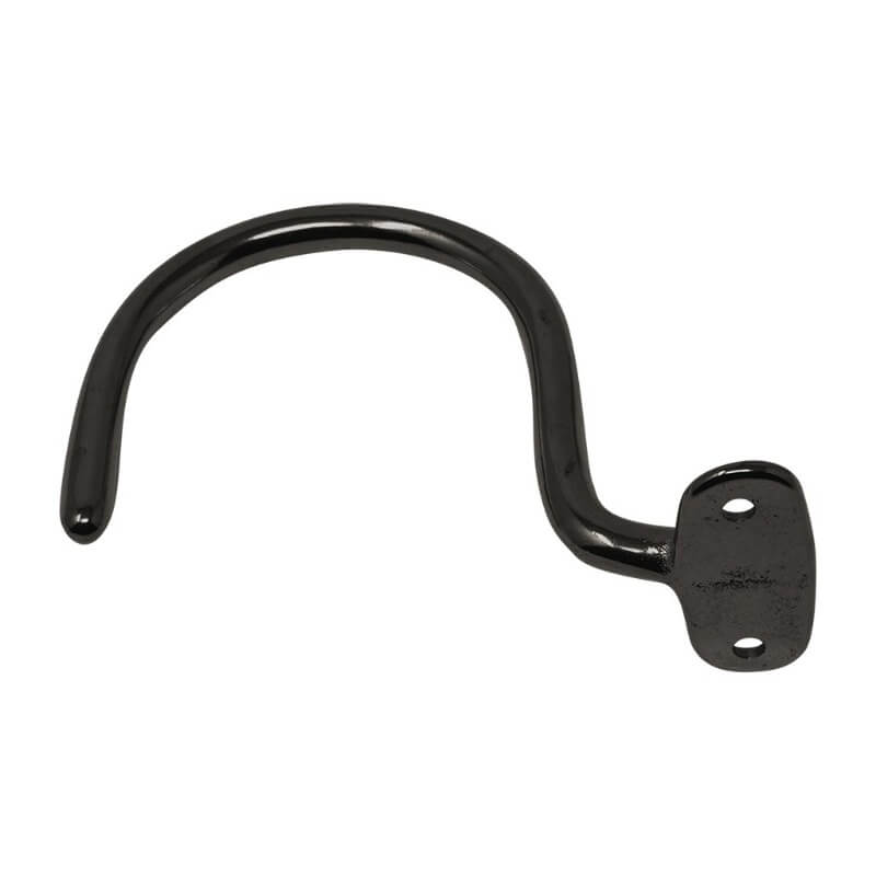 BLACK LONG HOOK