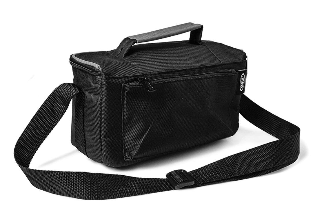SAC PETANQUE OBUT 3 BOULES NOIR  