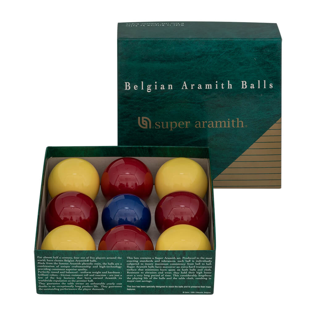 BOCETTA SUPER ARAMITH BALL SET