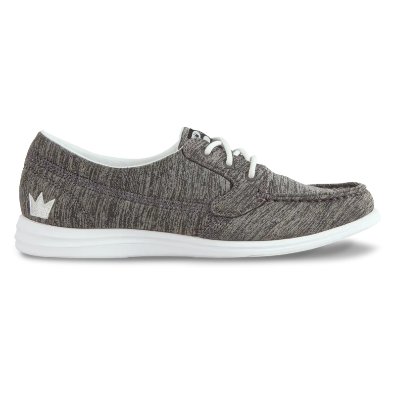 BRUNSWICK KARMA WOMEN BOWLING SHOES - GREY