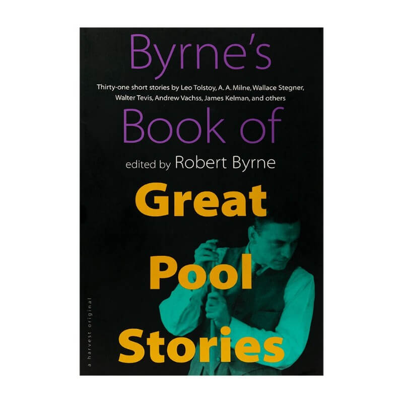 BYRNE'S BOOK OF GREAT POOL STORIES