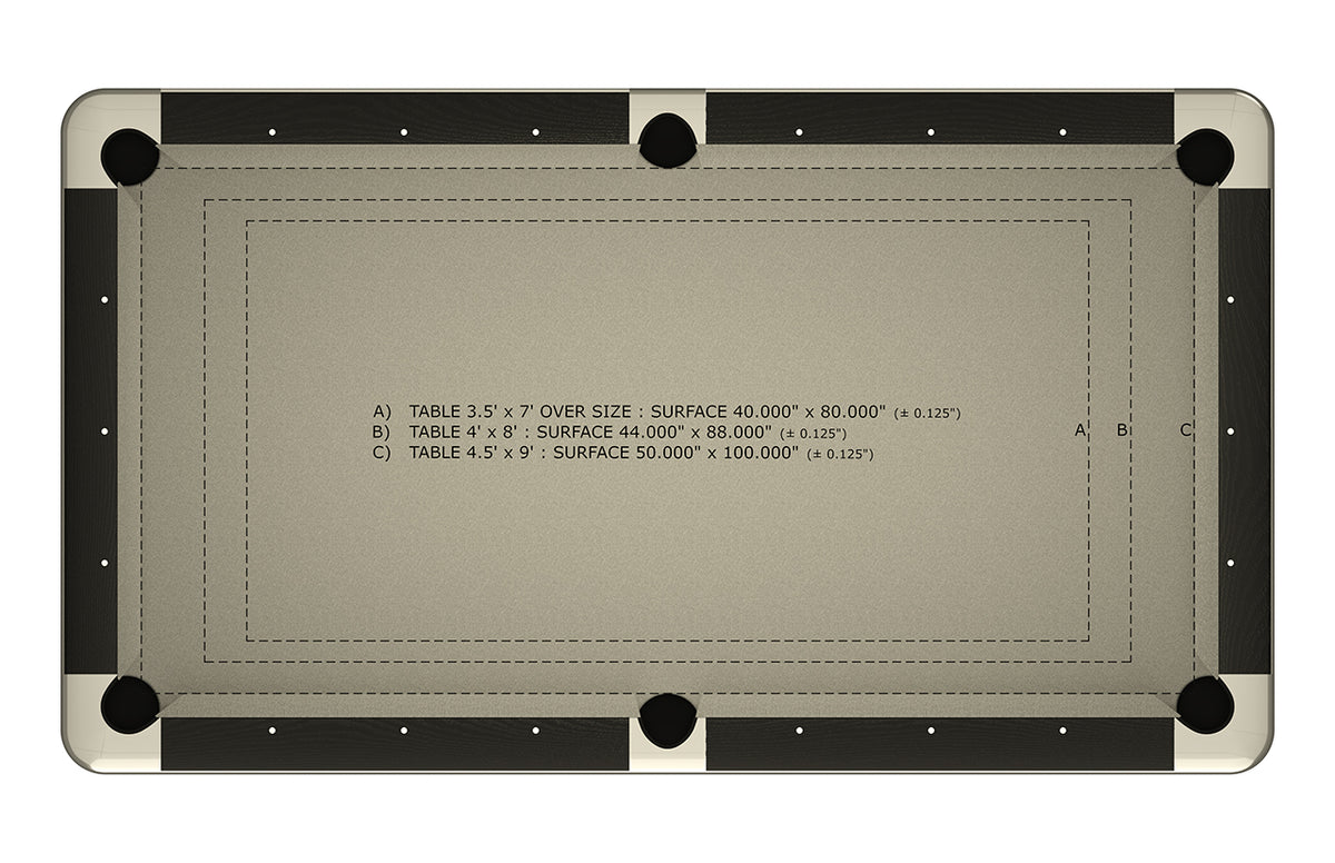 Black Crown 2 Pool Table Canada Billard