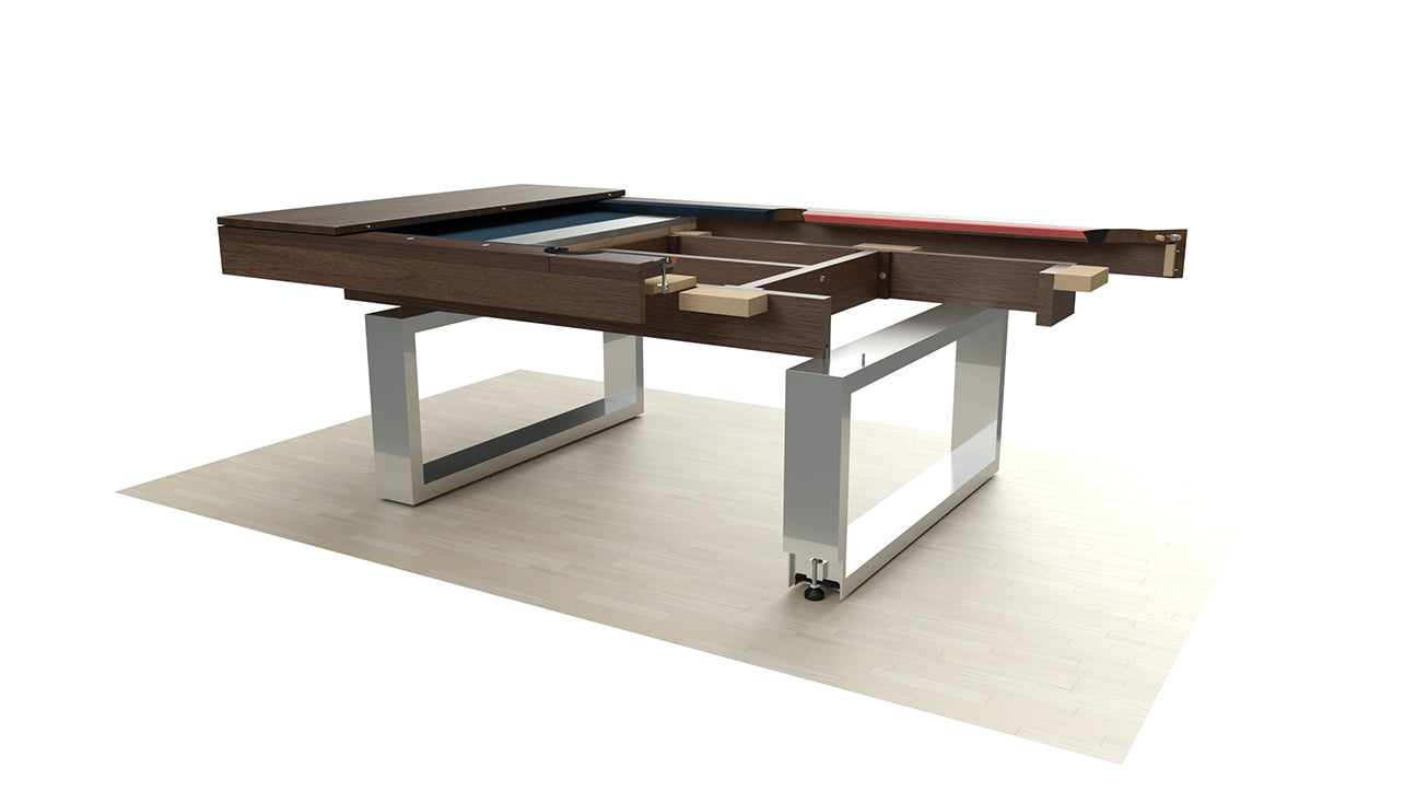 Bridge Aluminum Pool Table Canada Billard