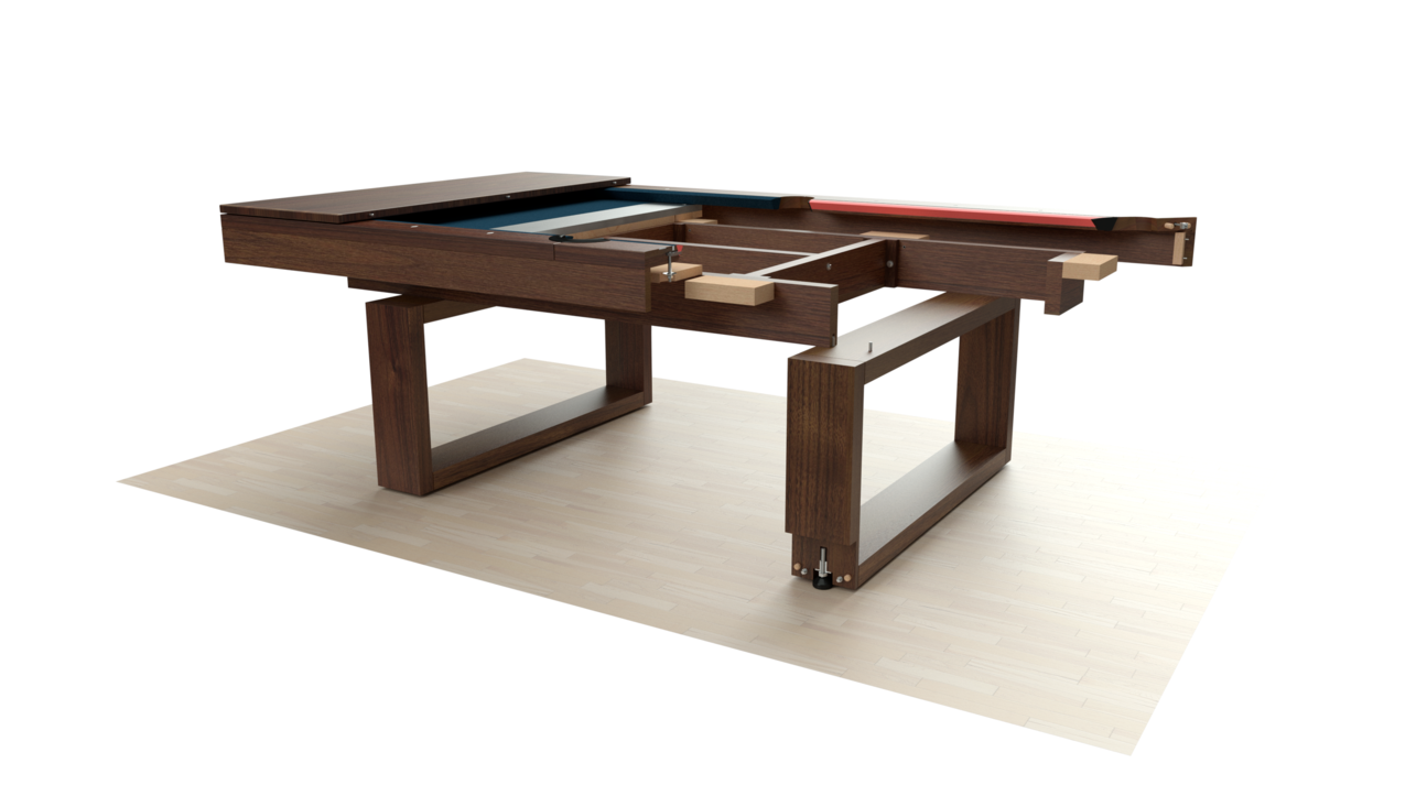 Bridge Pool Table Canada Billard