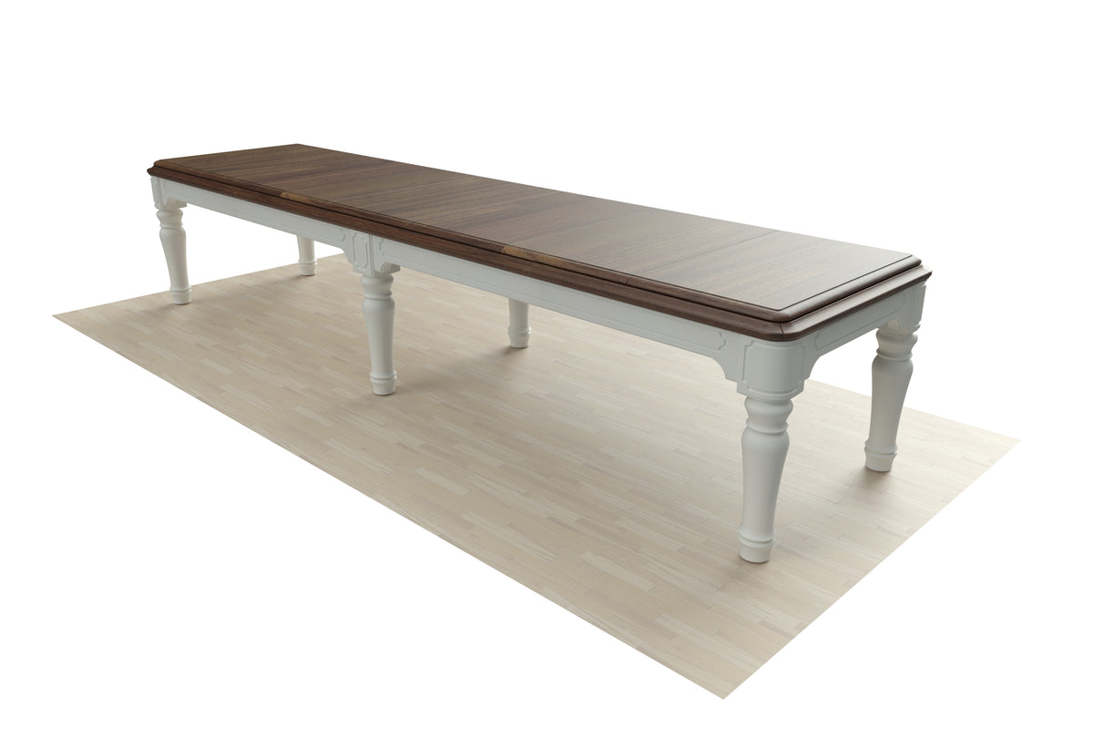 COLONIAL SHUFFLEBOARD TABLE
