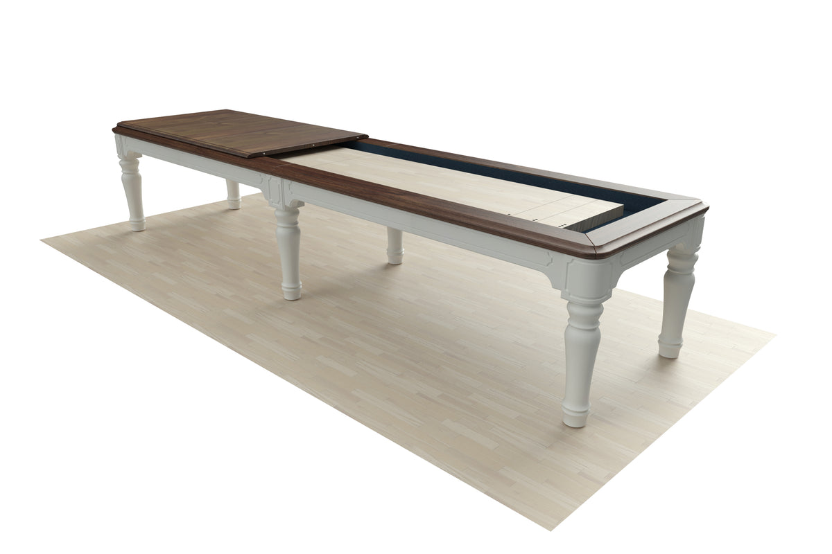 COLONIAL SHUFFLEBOARD TABLE