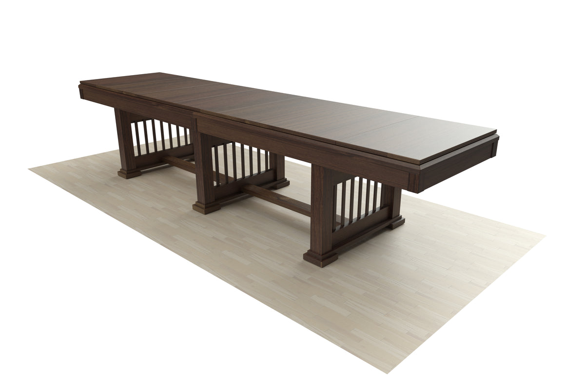 MYSTÈRE SHUFFLEBOARD TABLE