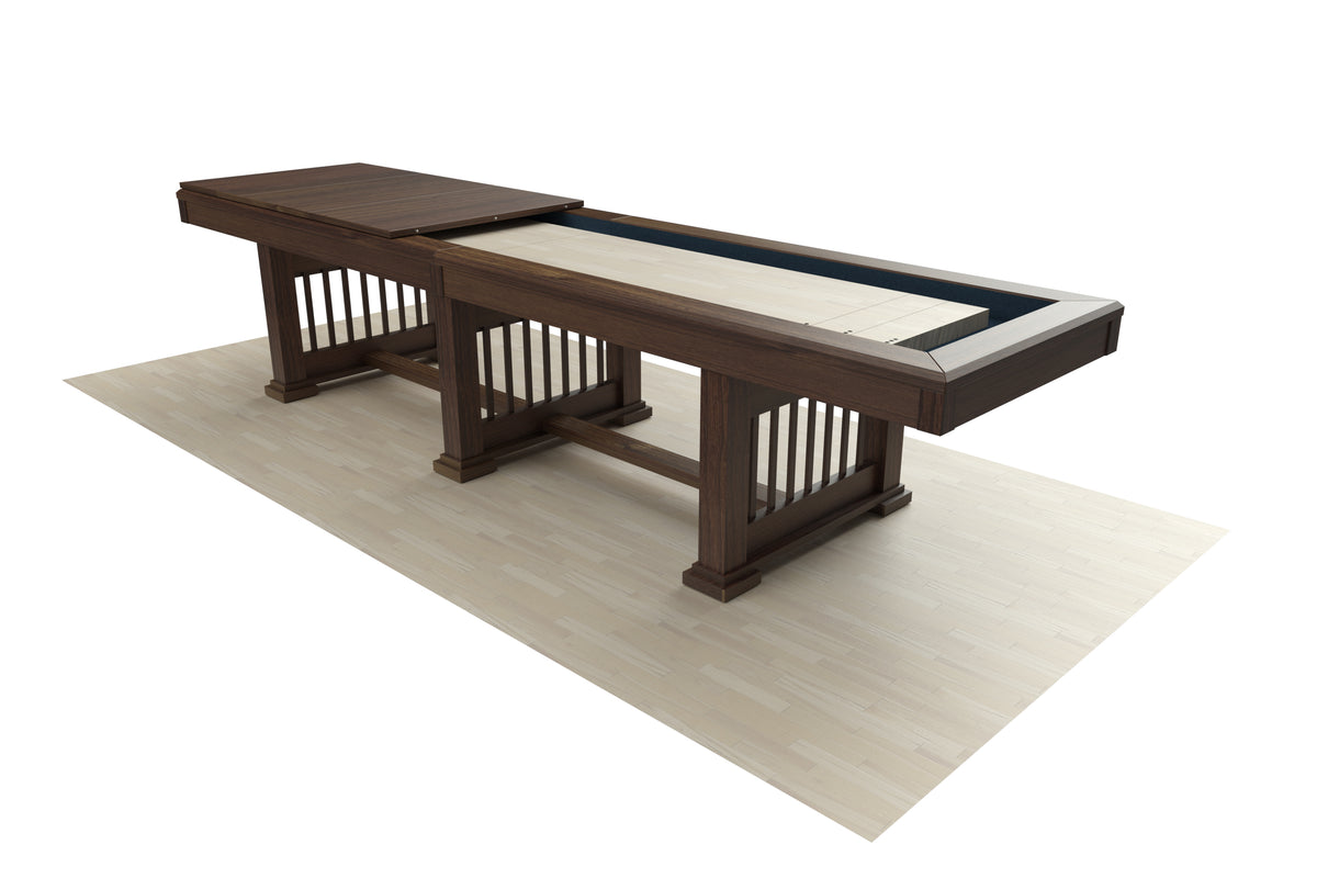 MYSTÈRE SHUFFLEBOARD TABLE