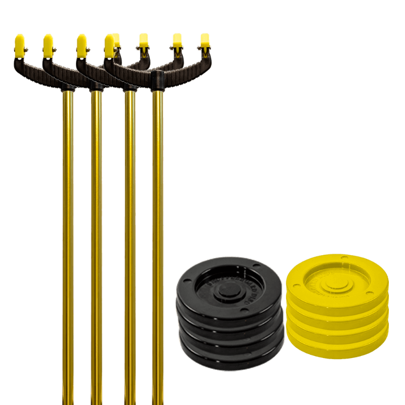 CONTINENTAL SET - 4 CUES 72 - 8 DISCS