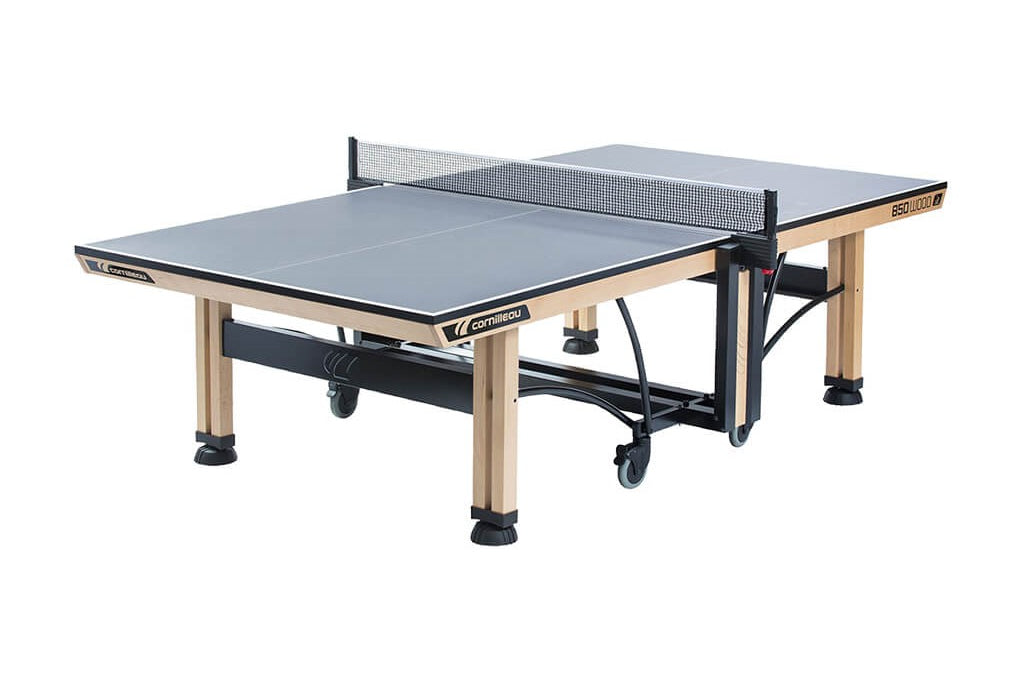 CORNILLEAU COMPETITION WOOD 850 ITTF PING PONG - GREY