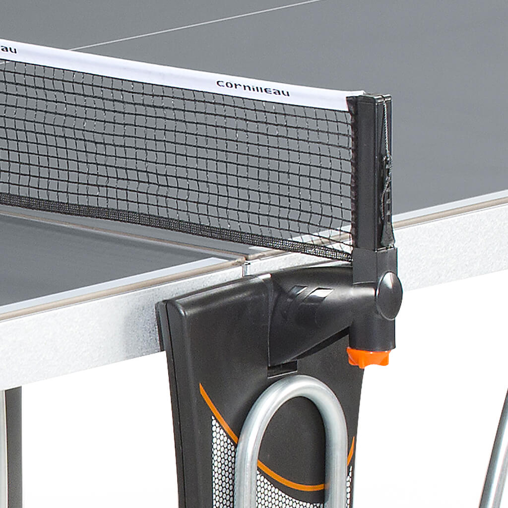 CORNILLEAU PERFORMANCE OUTDOOR 500M CROSSOVER PING PONG - GREY