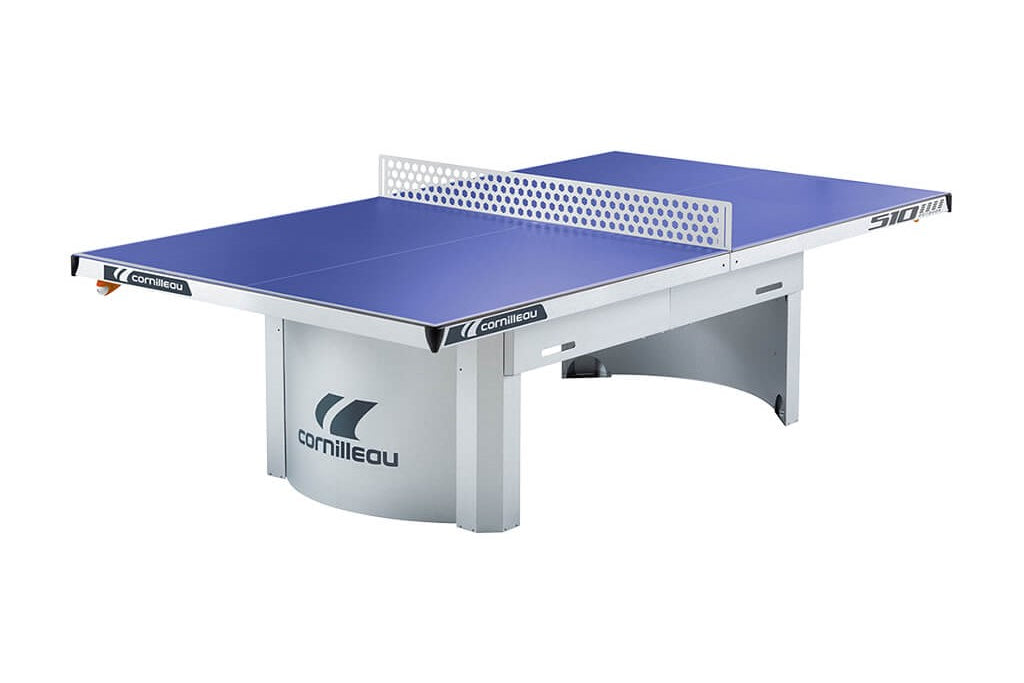 CORNILLEAU PRO OUTDOOR 510M CROSSOVER PING PONG - BLUE