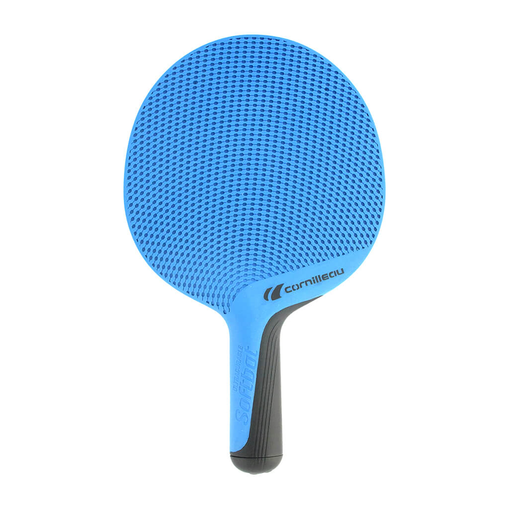 CORNILLEAU SOFTBAT PING PONG RACKET - BLUE