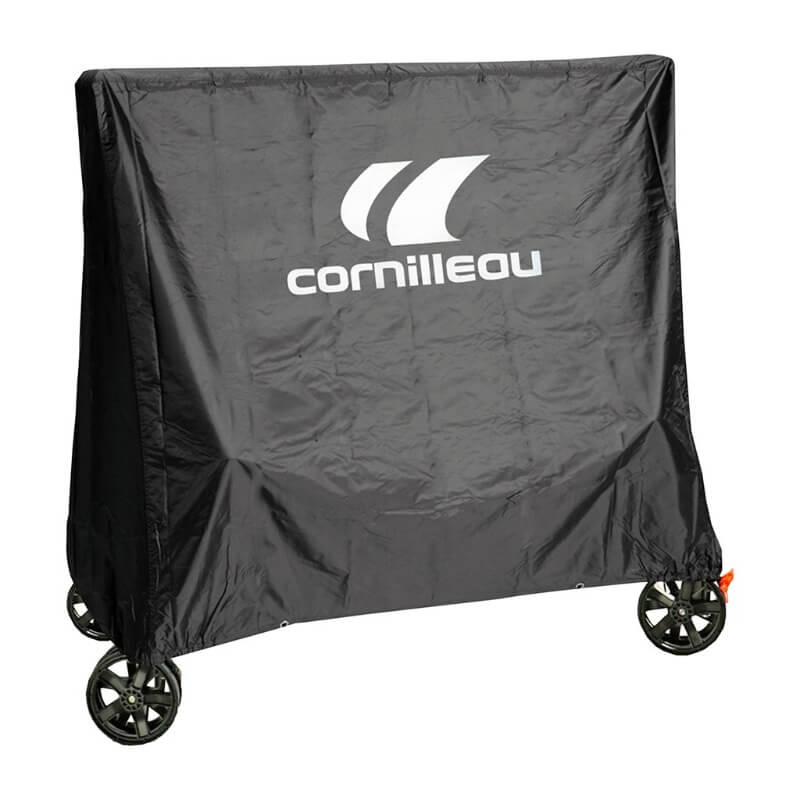 CORNILLEAU TABLE COVER PREMIUM - GREY