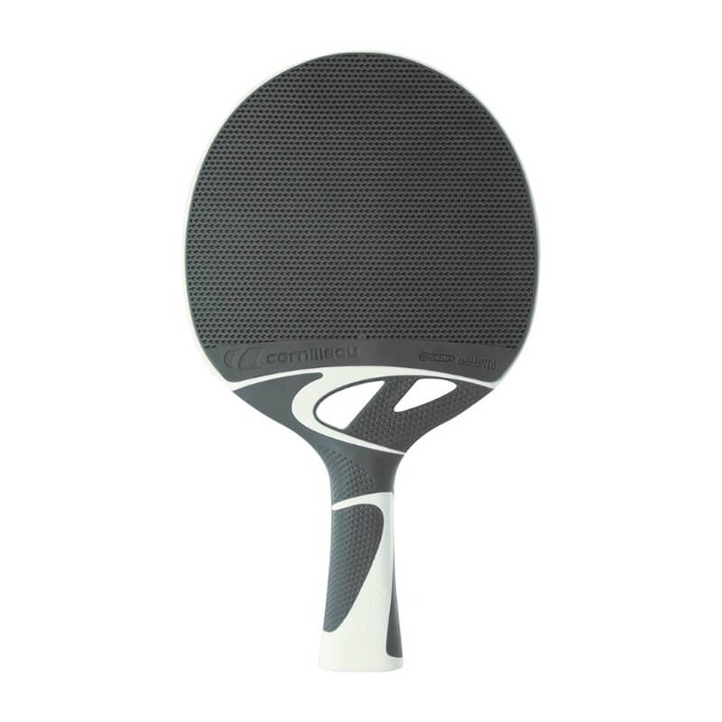 CORNILLEAU TACTEO 50 PING PONG RACKET - GREY