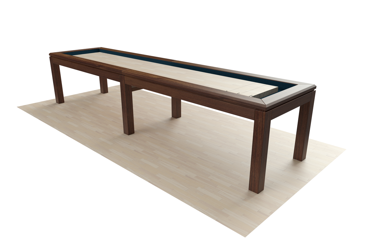 LA CONDO SHUFFLEBOARD TABLE