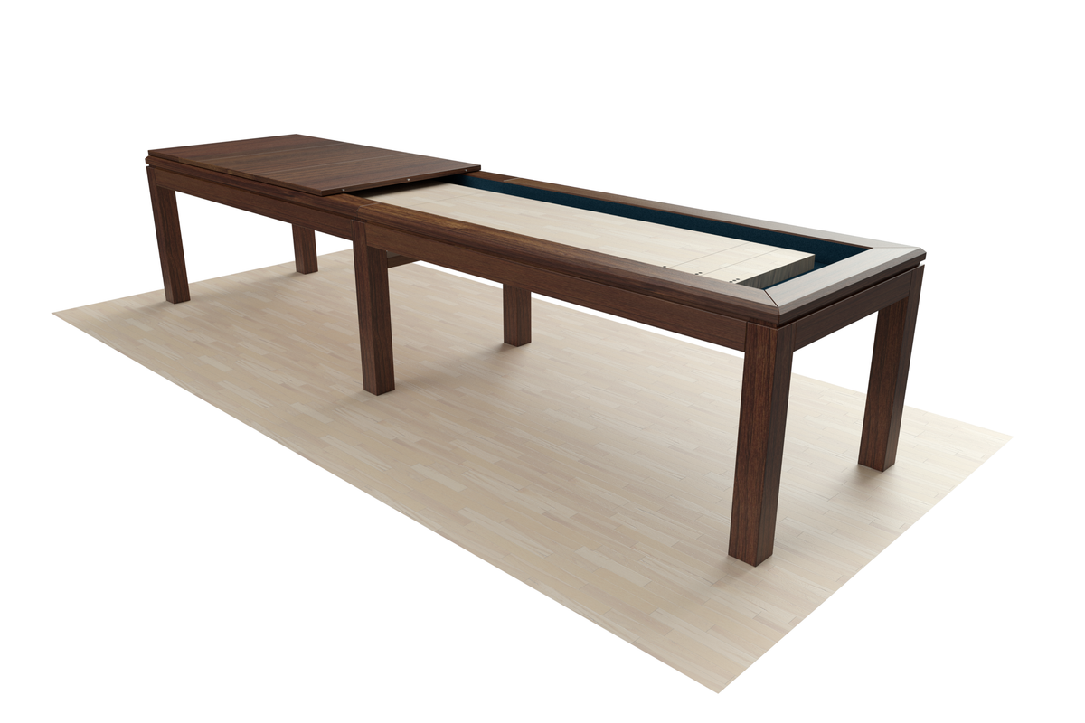 LA CONDO SHUFFLEBOARD TABLE