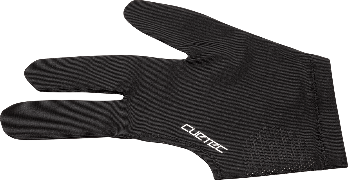CUETEC BILLIARD GLOVE BLACK